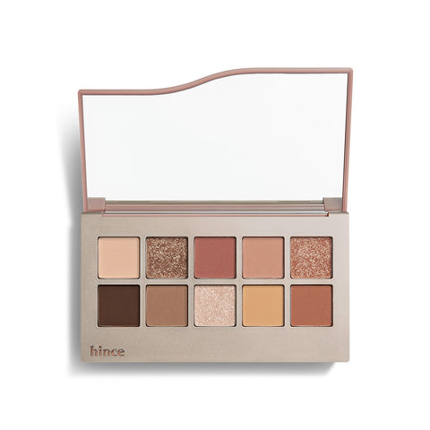 hince New Depth Eyeshadow Palette