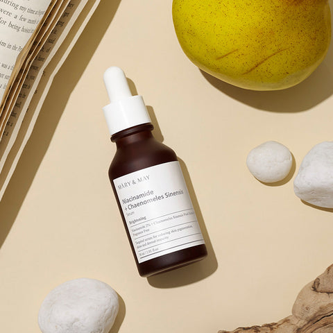 Mary&May Niacinamide Quince Extract Serum 30ml