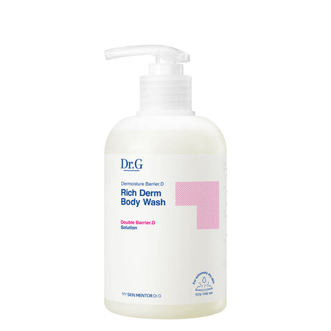 Dr.G Dermoisture Barrier D Rich Derm Body Wash 400ml