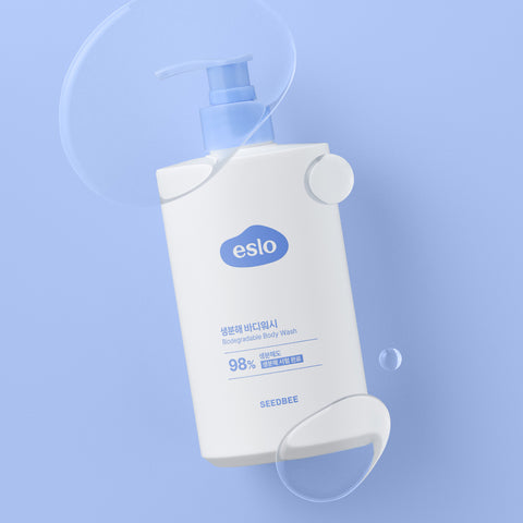 Seedbee Islo Biodegradable Body Wash 500ml