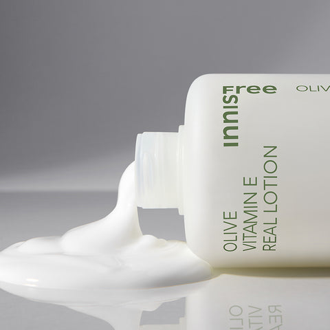 Innisfree Olive Vitamin E Real Lotion 170ml