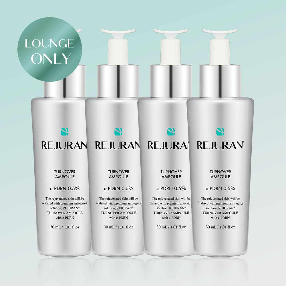 Rejuran Turnover Ampoule 30 mL (4 Pack)