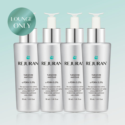 Rejuran Turnover Ampoule 30 mL (4 Pack)