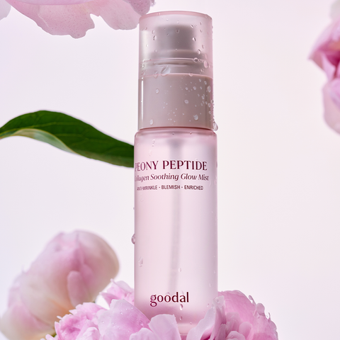 Goodal Peony Moist Radiance Essence Mist 50ml