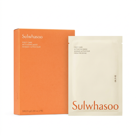 Sulwhasoo Yoonjo Mask 5 Sheets