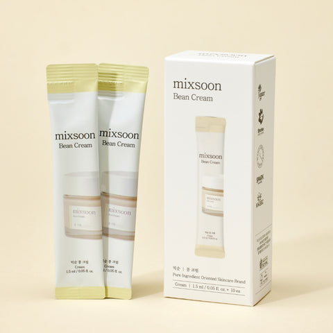 Mixsoon Soy Cream 1.5ml x 10 sachets