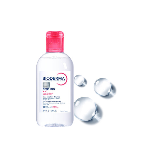 Bioderma Sensibio H2O Cleansing Water 250 ml