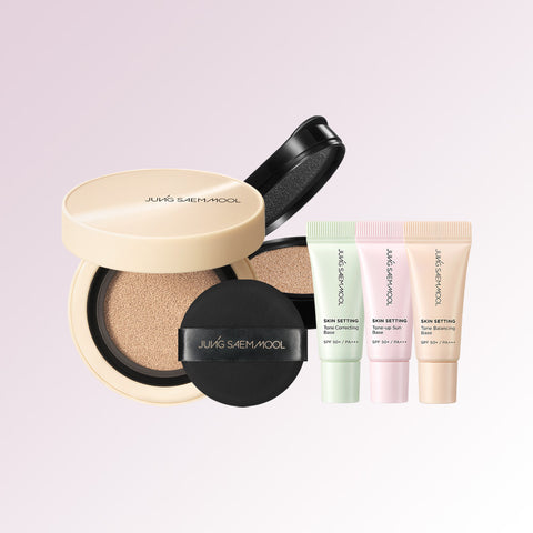 JUNG SAEM MOOL Skin Nuder Cover Layer Cushion (Refill Included) 14g