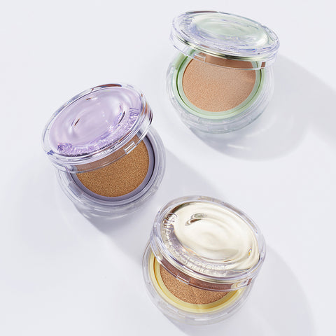 CNP Ampoule In Tension Fit Cushion 15g (Full + Refill)