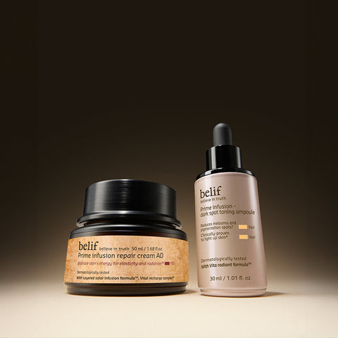 belif Prime Infusion Dark Spot Toning Ampoule 30ml