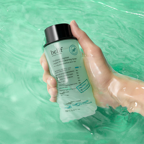 belif Prablum Solution Vegan PHA Clearing Toner 150 ml