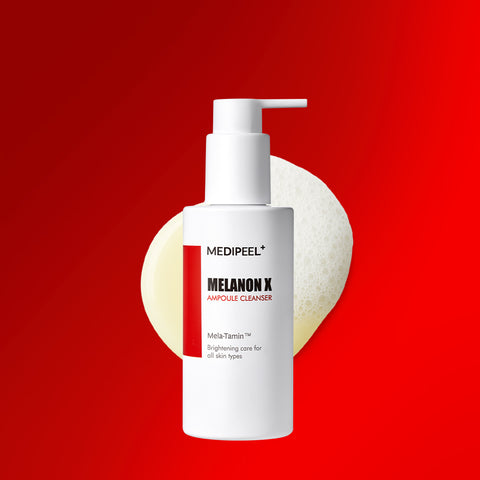Medipeel Melanon X Ampoule Cleanser 150ml