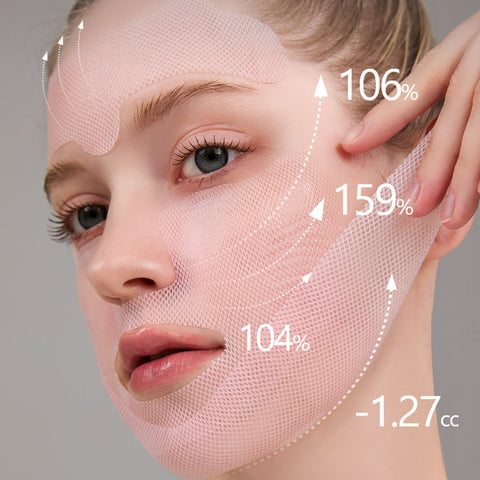 Meditherapy Tension Up Mask 5P