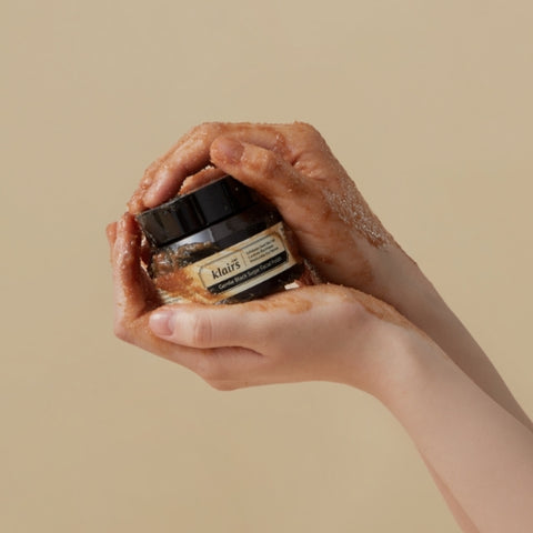 Dear Klairs Gentle Black Sugar Facial Polish 110g