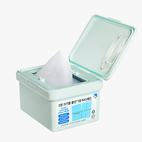 Dewytree Pick & Quick Double Pads (100 sheets)