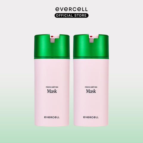 Evercell Micro CellTox Bubble Mask (90g + 90g)