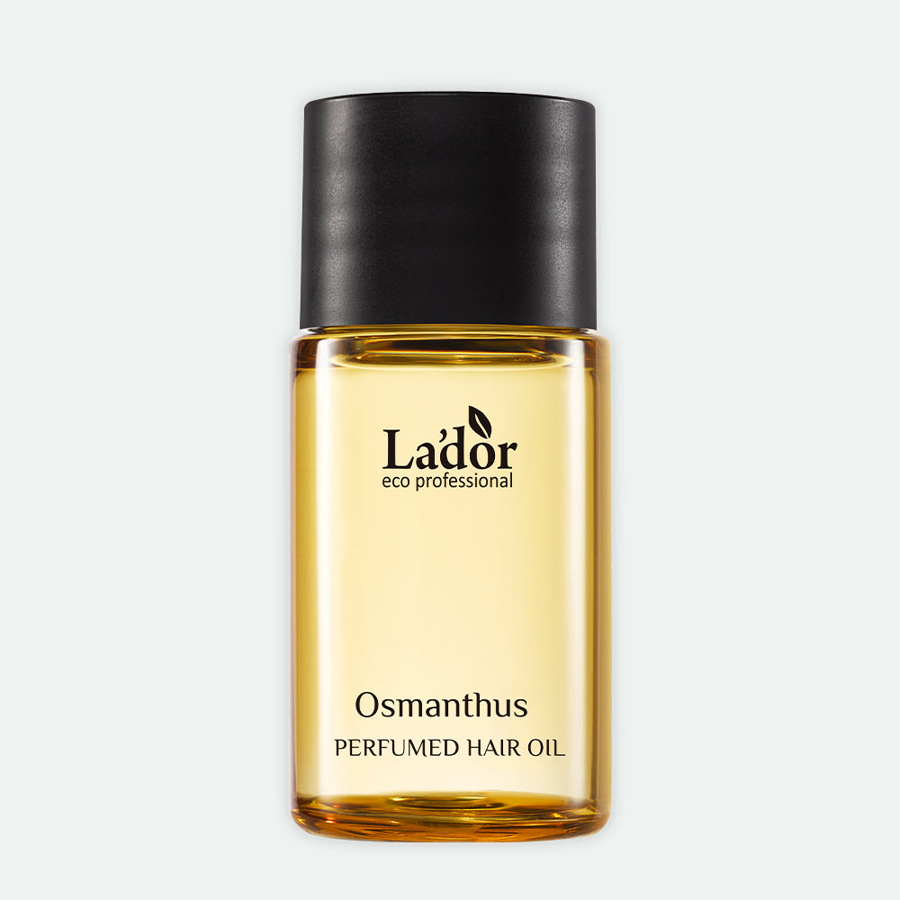L'ador Perfume Hair Oil 10ml - 4 Scents