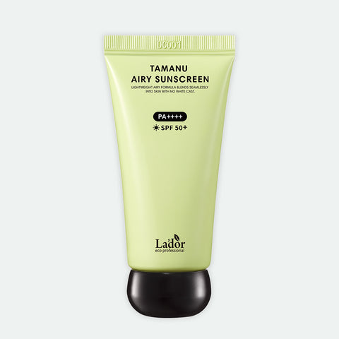 L'ador Tamanu Airy Sunscreen 50ml