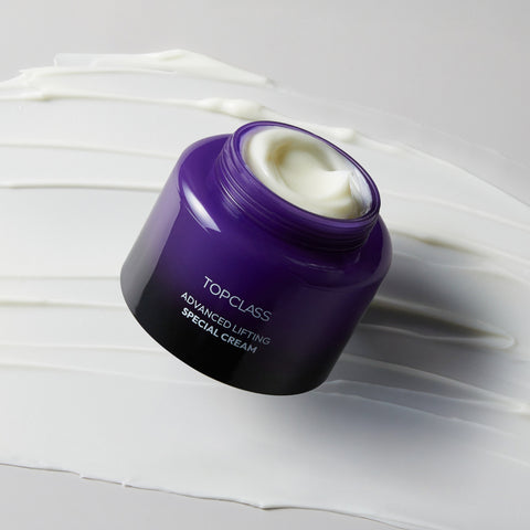 Charmzone Top Class 8th Generation Advanced Lifting Basic Set 5-Piece (Skin + Emulsion + Power Cream + Special Cream + Treatment)