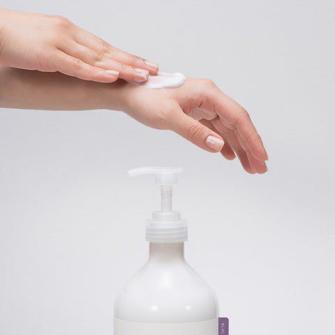 Ninemila Pure Hinoki Treatment Mist Misty Tulip 1L