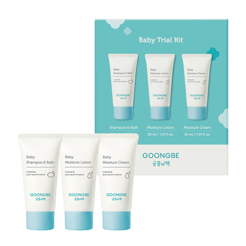 Goongbe Baby Trial Kit