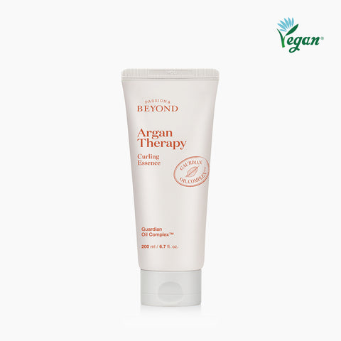 BEYOND Argan Therapy Curling Essence 200ml