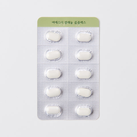 Esther Formula Selenium Complex 30 Tablets x10