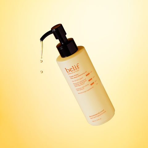 belif Super Drops Vita Deep Cleansing Oil 150ml