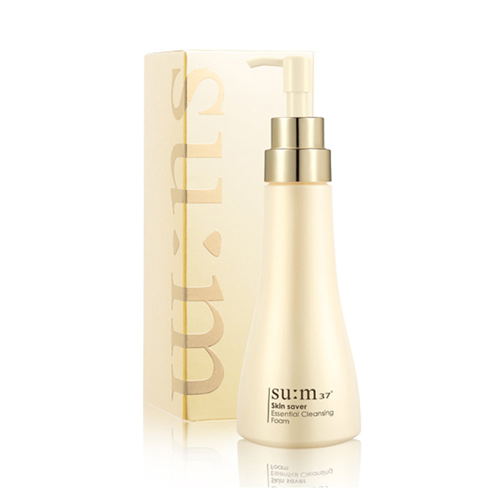 SU:M37 Skin Saver Essential Cleansing Foam 250ml