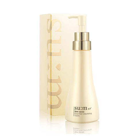 SU:M37 Skin Saver Essential Cleansing Foam 250ml