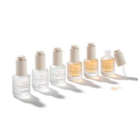YUNJAC Three-Week Intensive Recovering Program 7ml x 6
