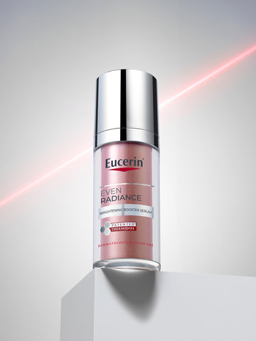 Eucerin Even Radiance Dark Circle Eye Corrector 15ml + Thiamidol Booster Serum 30ml 2pc Set