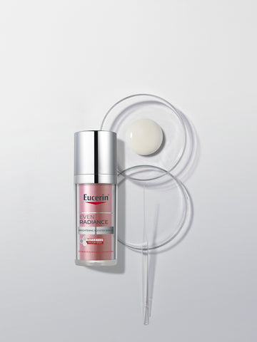 Eucerin Even Radiance Thiamidol Booster Serum 30ml + Thiamidol Night Cream 50ml 2-Piece Set