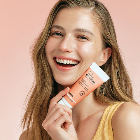 Hanskin Vitamin C Glow Mask 70ml