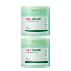 Dr.G R.E.D Blemish Clear Double Soft Pads 60pcs