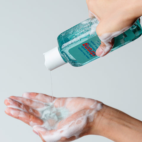 Laundryou Face Gargle Strong Gel Cleanser 160g
