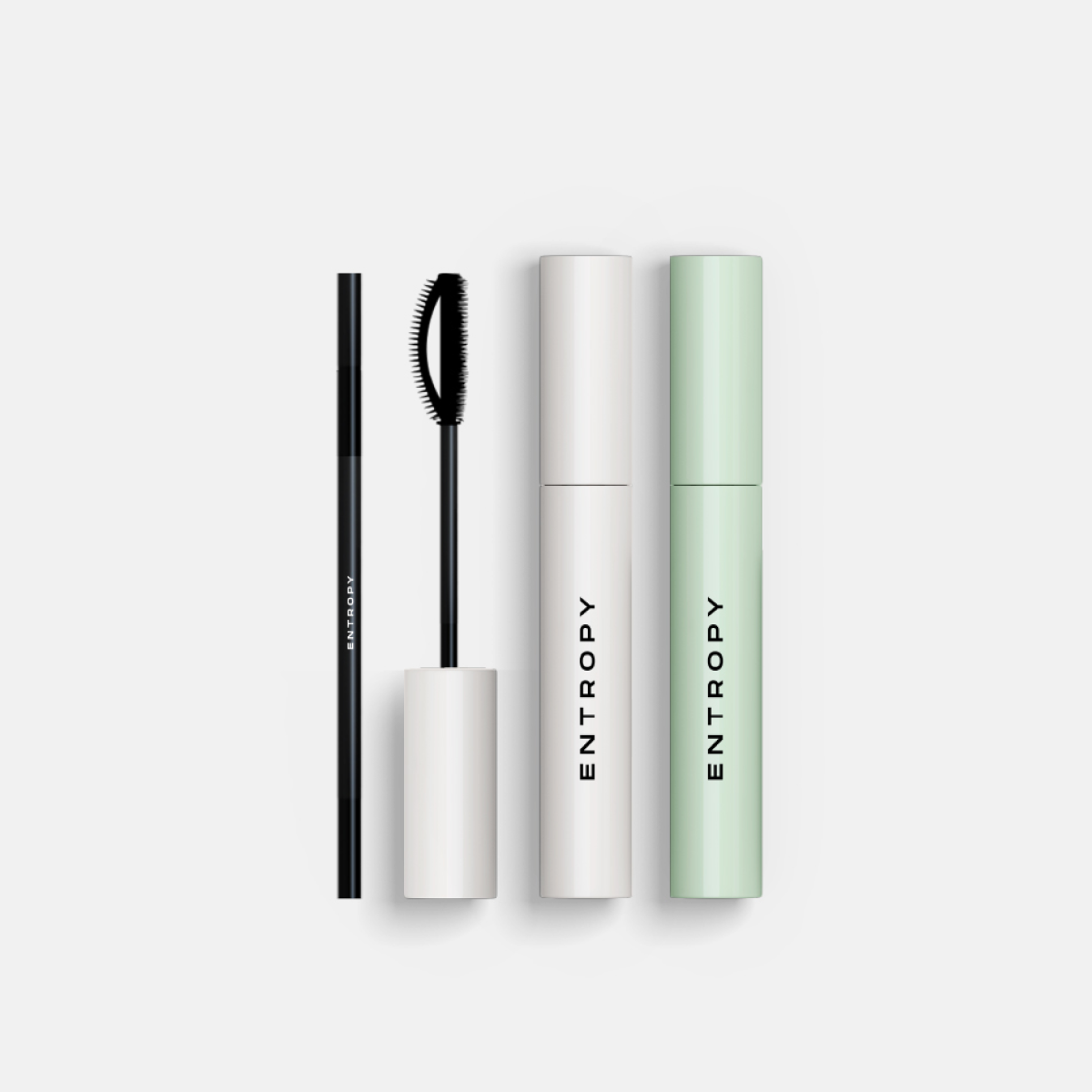 ENTROPYMAKEUP Tough Brow Lift Perm (Self Brow Perm)