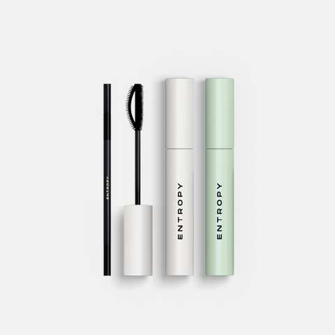 ENTROPYMAKEUP Tough Brow Lift Perm (Self Brow Perm)