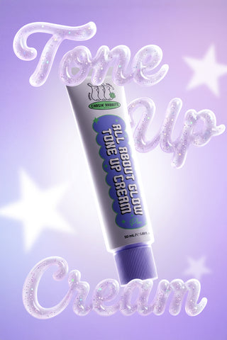 Chasing Rabbit All About Glow Instant Whitening Tone-up Cream Plus 50ml