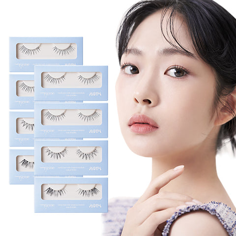 Picasso Eyeme Eyelashes 3-Style 8-Piece Set