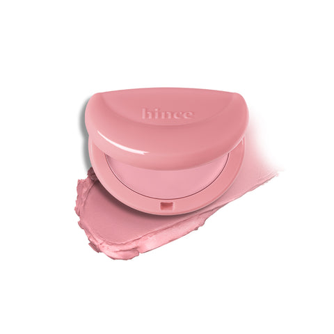 hince Second Skin Mesh Matte Cushion Puff (5 pcs)