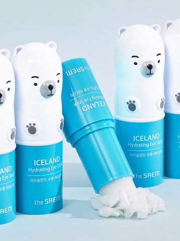 The Saem Iceland Moisture Eye Stick