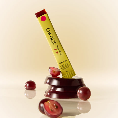 Ownist Triple Shine Grape 6-Month (9+3 Boxes) Jelly