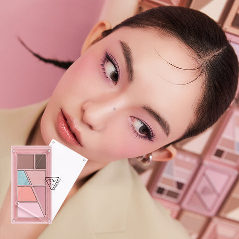 3CE Layer It All Eye Palette 7.5g