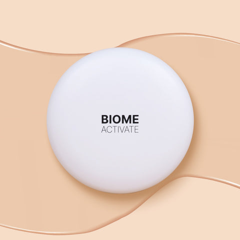 Biome Activate Airy Cover Cushion (14g) (2 Pack)