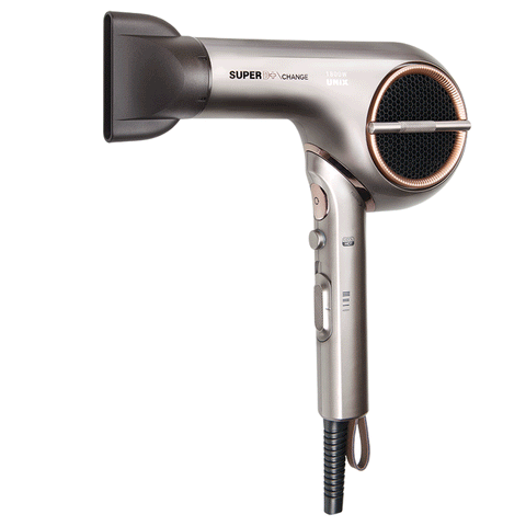 UNIX Super D Plus BLDC Folding Hair Dryer UN-A6010