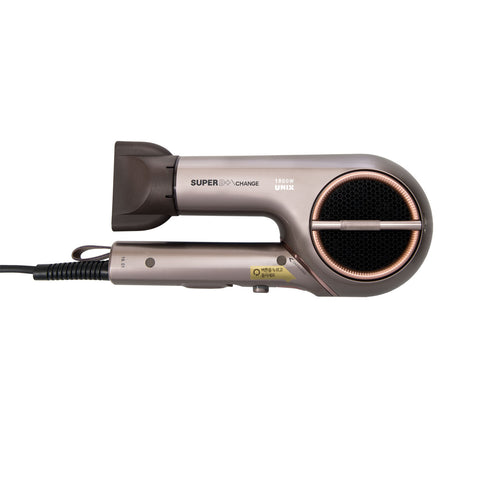 UNIX Super D Plus BLDC Folding Hair Dryer UN-A6010