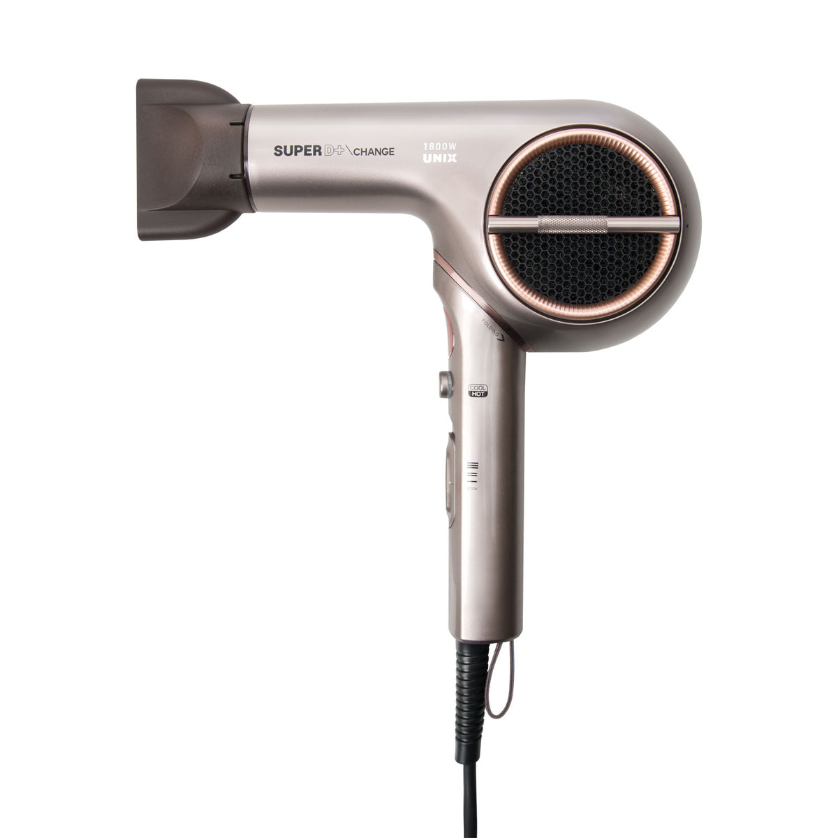 UNIX Super D Plus BLDC Folding Hair Dryer UN-A6010