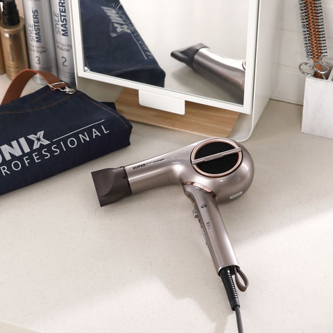 UNIX Super D Plus BLDC Folding Hair Dryer UN-A6010