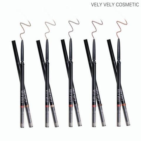 VELY VELY 1.5mm Ultra-Fine Eyebrow Pencil (2 Pack)